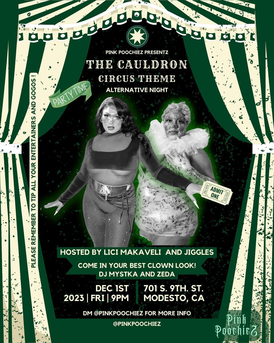 Past Event Poster